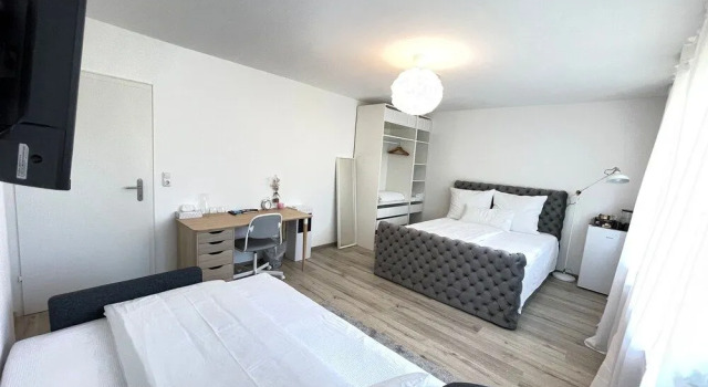 Deluxe Unterkunft in Bonn, Rezerwuj Hostel Auerberg Bonn