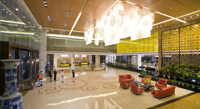 Eurasia international hotel