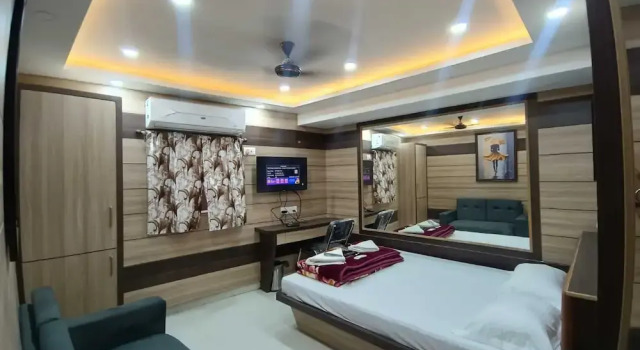 Номер Standard Hotel Goldenkey