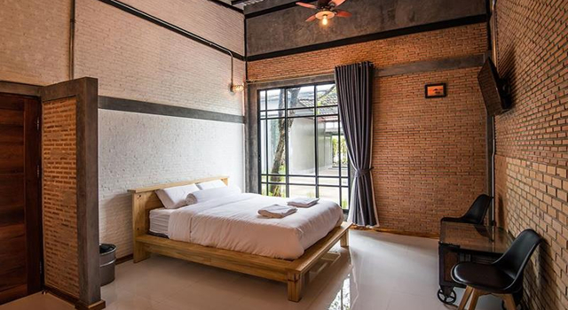 Na Klongluang Boutique Resort, Rezervovat Lázně / Resort Khlong Luang Pathumthani Province