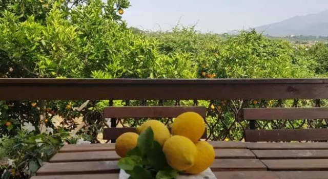 L'Aranceto, Забронировать Отель Отели Ачиреале с парковкой, Парковка