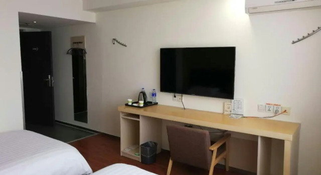 Номер Standard Motel Zhangjiagang Middle Chang'an Road