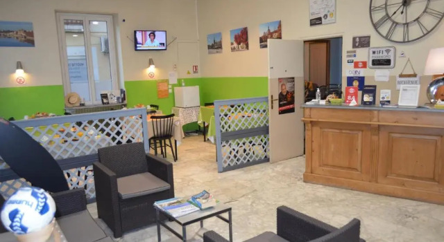 Номер Economy Hotel Magdeleine