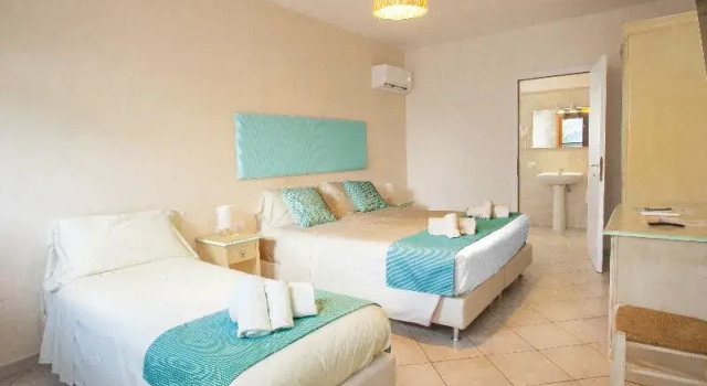 Номер Economy Hotel New Barcavela