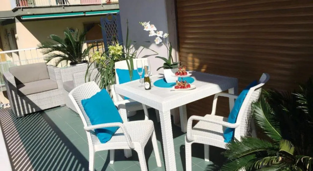 Номер Superior Al Parco II Rota B&B
