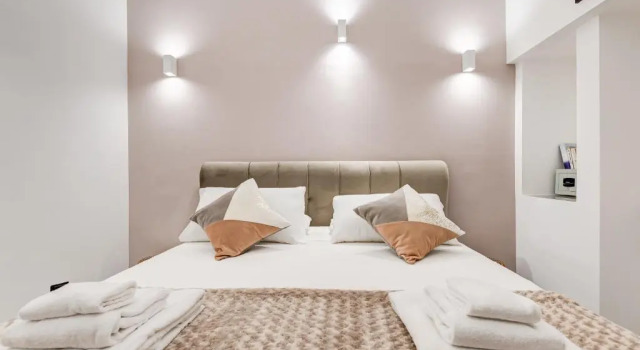 Люкс UnoSeiTre - Luxury Apartment & Suite