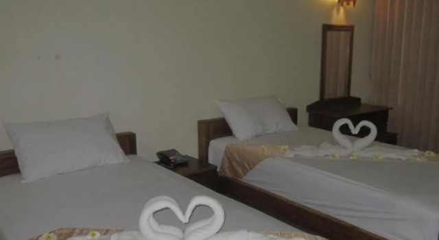 Двухместный номер Standard Veerasuda Condotel