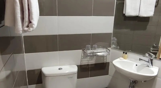 Standard room Agogo Downtown Hotel Surabaya