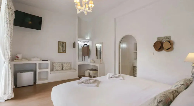 Двухместный номер Deluxe с видом на сад Villa La Flora Kanchanaburi