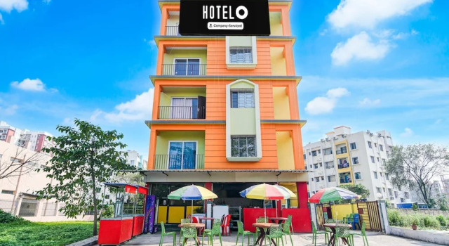 Hotel O Axis Mall New Town, Réserver Hôtel Calcutta 