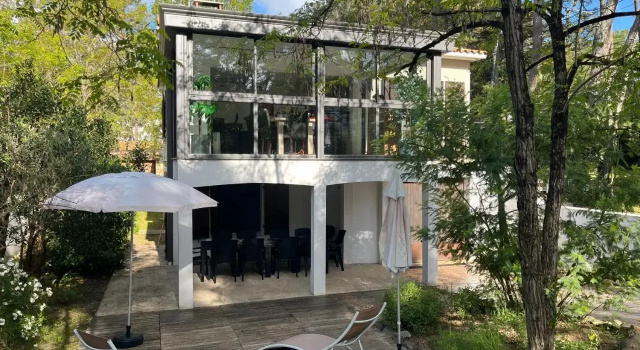 Grande Maison a 150 Metres de la Plage