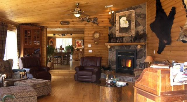 B&B Baie du Soleil Couchant, Book Bed and Breakfast Les Escoumins Manicouagan