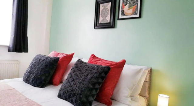 Апартаменты The Davidson Serviced Apartment Coventry