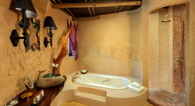 Семейная вилла с 3 комнатами Nofa Riyadh, A Radisson Collection Resort
