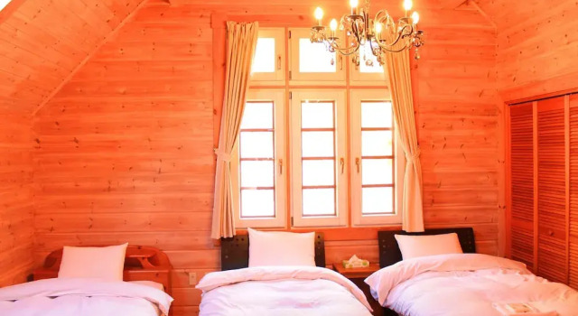 Номер Luxury SinoYado Niji - Hostel