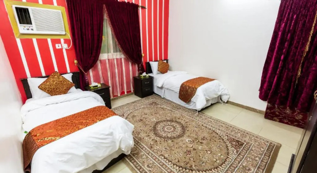 العييري للوحدات السكنية المفروشة الباحة 2, Varaa Hotelli Al Baha Al Baha Province