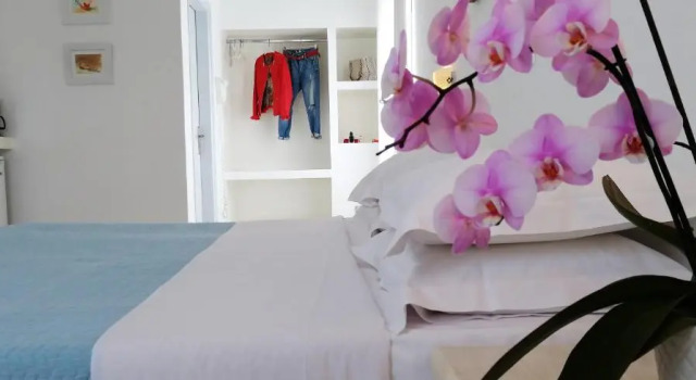 Номер Standard Anita Rooms & Suites Milos