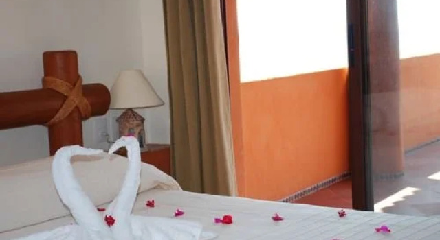 Hotel la Quinta de Don Andres, Забронировать Отель Сиуатанехо Ixtapa-Zihuatanejo