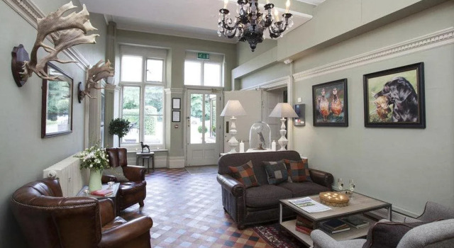 The William Cecil, Забронировать Отель Бизнес-отели Стэмфорд, рядом с William Browne Hospital, 4* 5*