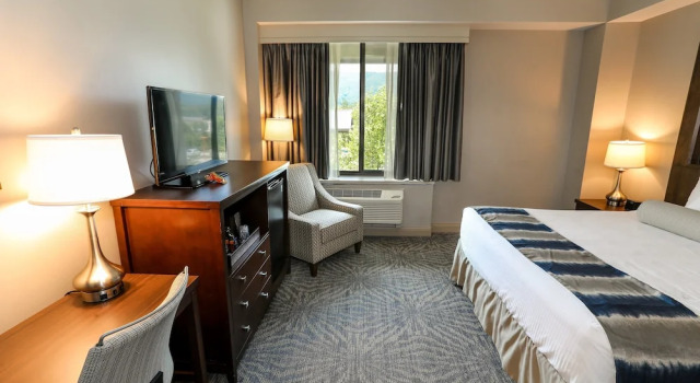Номер Standard Liberty Mountain Lodging by Vail Resorts