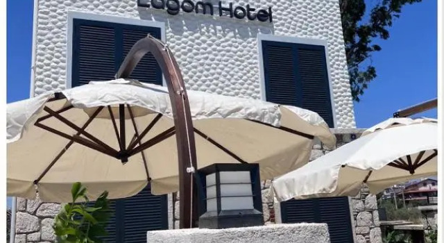 Lagom Hotel Seferihisar, Rezerwuj Hotel Seferihisar Izmir