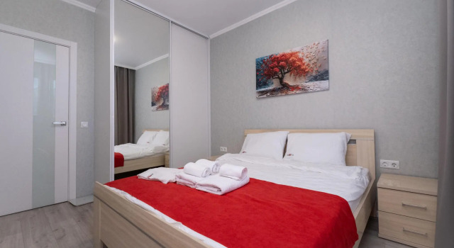 Apartments of the residential complex "21st century", Book Apartment Kazan Tatarstan