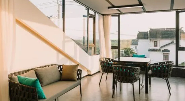 Suzhou Yangwan No.1 Boutique B&B, Book Bed and Breakfast Hoteller i Suzhou med parkering, Parkering