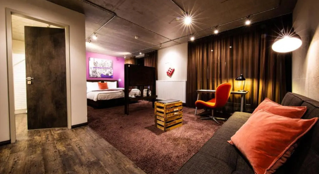 Полулюкс Altes Stahlwerk Business & Lifestyle Hotel