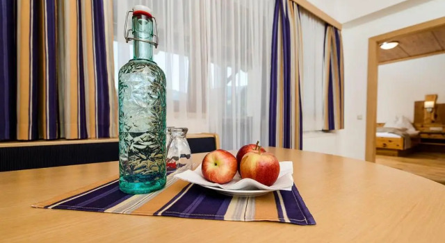 Люкс Hotel Langeck