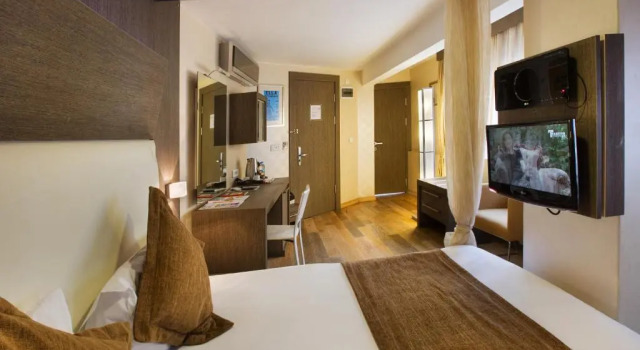 Двухместный номер Luxury Jazz Hotel