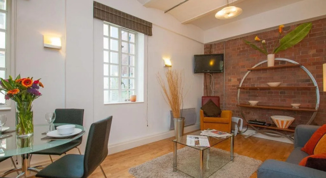 Cleyro Serviced Apartments-City Centre, Забронировать Апартаменты/квартира Апартаменты Бристоля, рядом с We The Curious, Апартаменты/квартира