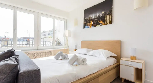 Апартаменты Superbe Studio - 4P - Trocadero