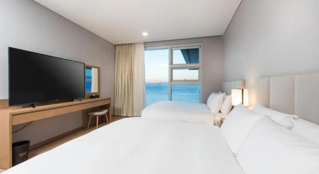 Полулюкс с видом на океан Hotel Tops 10