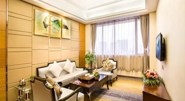 Номер Standard GreenTree Inn JieYang Bus Terminal Station RongHua Avenue Hotel