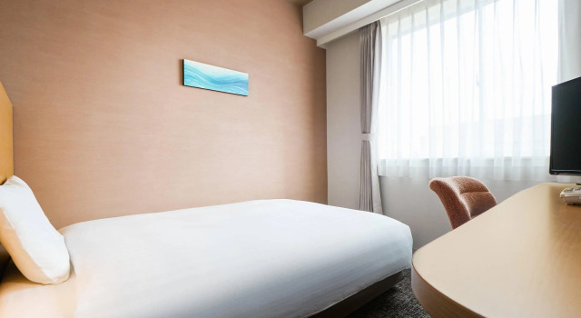 Одноместный номер Standard Comfort Hotel Gifu