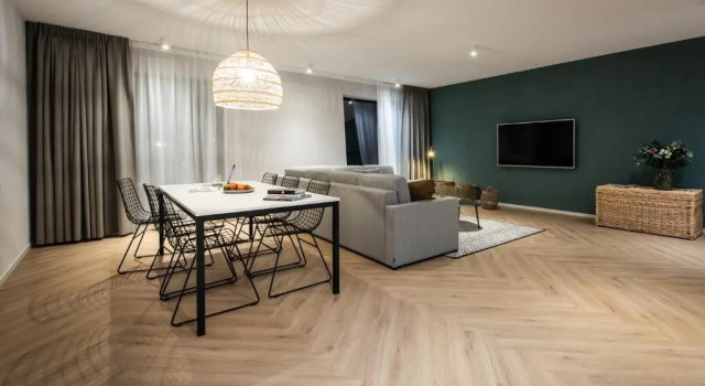 Номер Grand Numa Amsterdam Docklands