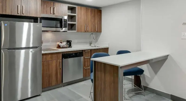 Студия Hampton Inn Houston-Pearland, TX