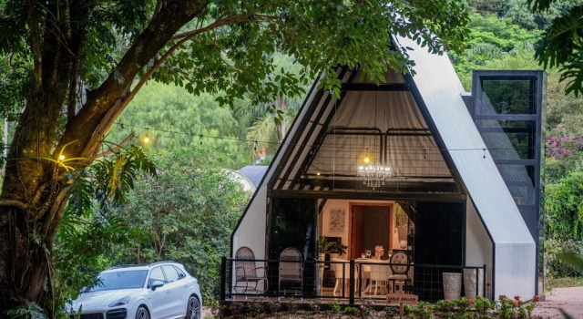 Шале Luxury Recanto Catarina