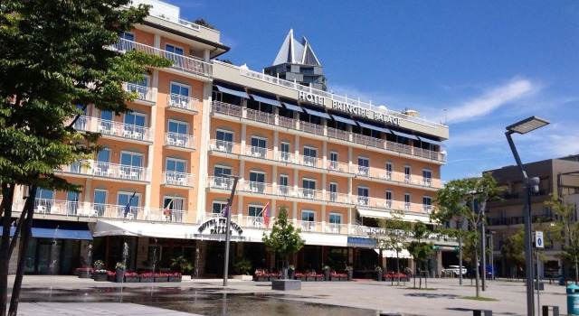 Hotel Principe Palace