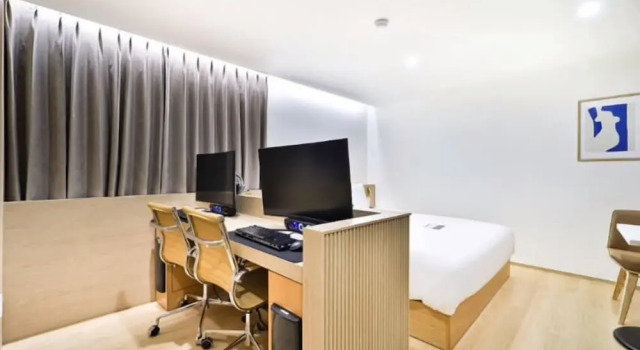 Habitación De lujo 브라운도트 영도 대교점