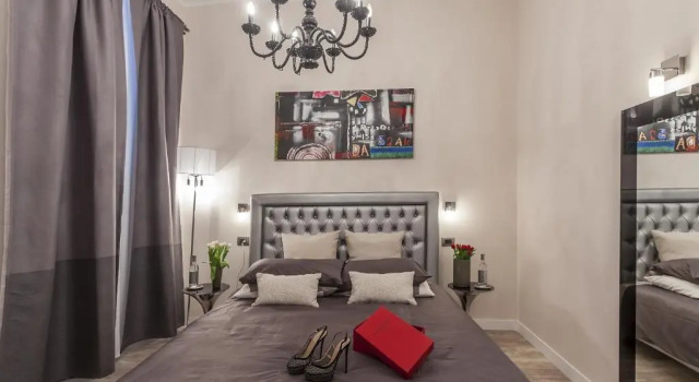 Номер Standard St. Georges Vatican Suites