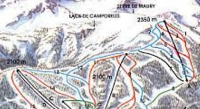 Résidence Llapasset, Đặt Khách sạn Formigueres Pyrénées-Orientales
