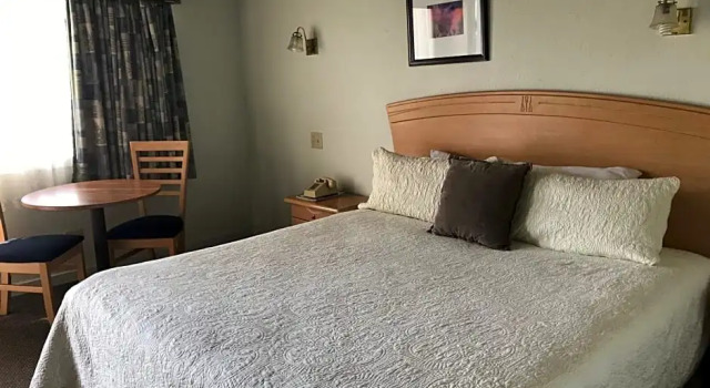 Двухместный номер Standard Hotel Villa Fontana Inn