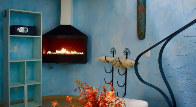 Семейный люкс с видом на горы Magnolias Boutique Suites & SPA