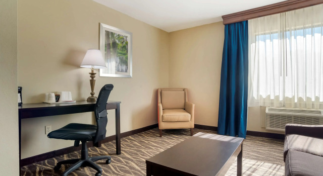 Двухместный люкс Best Western Ville Platte