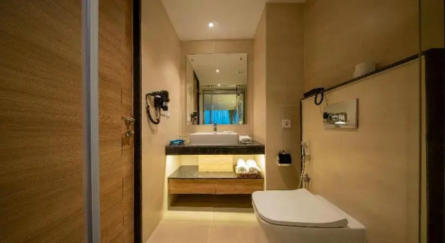 Номер Deluxe Best Western Plus Kathmandu Hotel