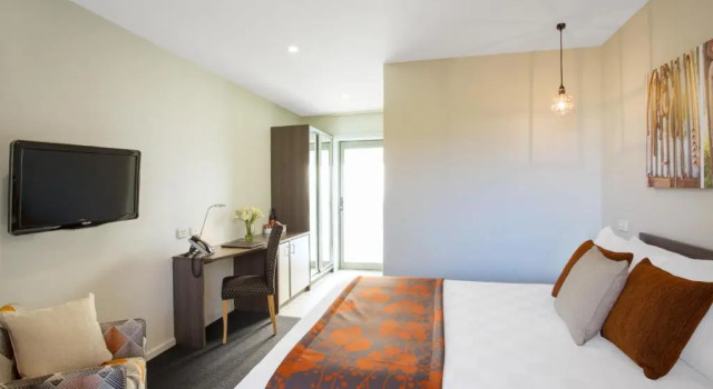 Люкс Comfort Inn & Suites Warragul