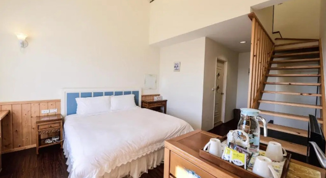Starhome Cottage, Book Feriehus Sommerhuse i Ch'un-yang, Hytte
