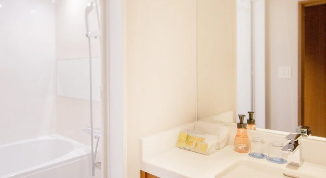 Номер Deluxe Art Hotel Kokura New Tagawa