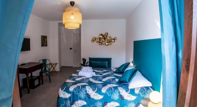 Camera Superior Bed and Breakfast MADERA